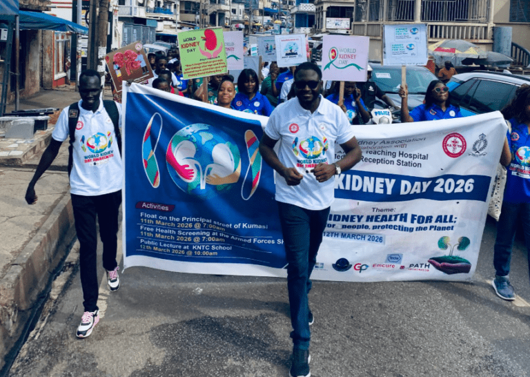 World Kidney Day 20th Anniversary