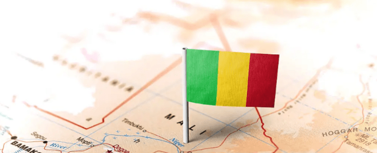Mali gold revenue distribution