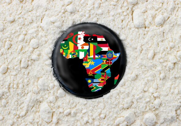 oil shock Africa