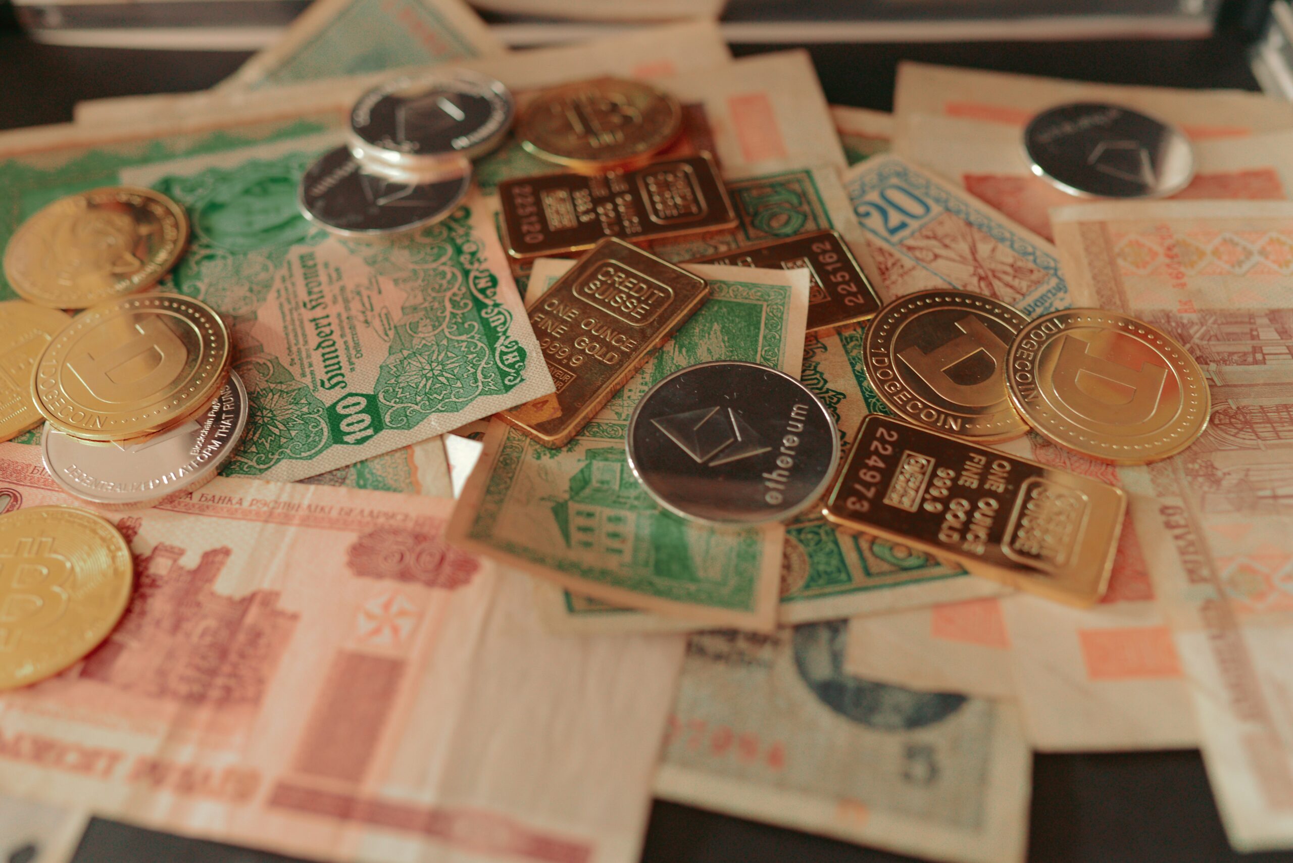 Egyptian pound depreciation