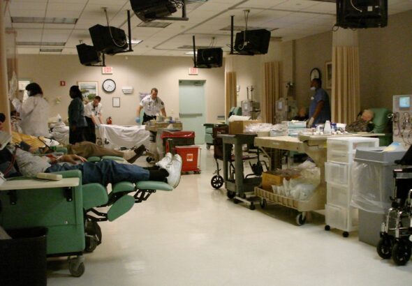Ghana dialysis access