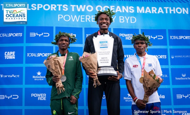 Two Oceans Ultra Marathon