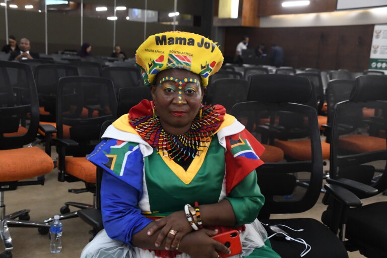 DIRCO Host Official Memorial Service For Ambassador Nathi Mthethwa