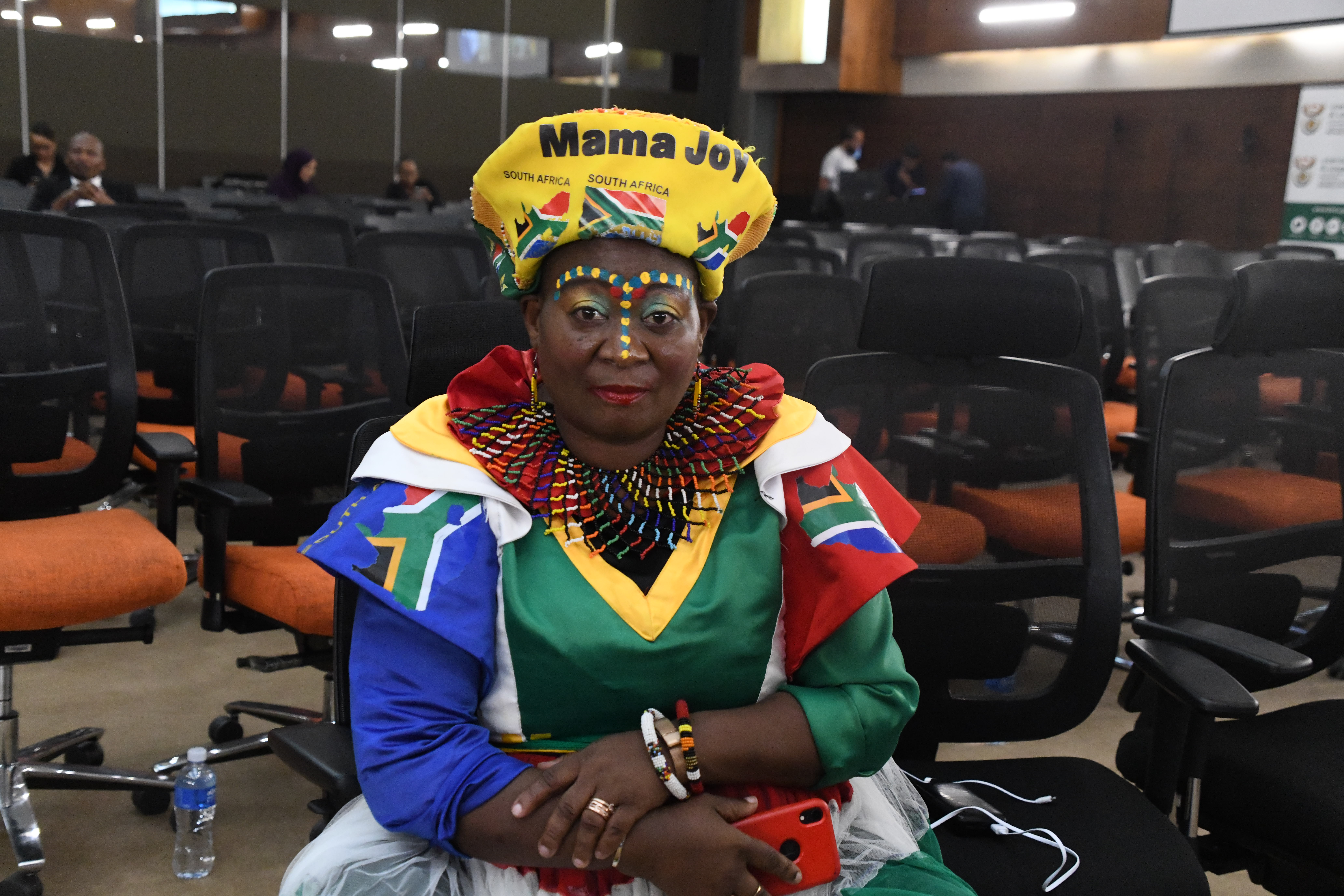 DIRCO Host Official Memorial Service For Ambassador Nathi Mthethwa
