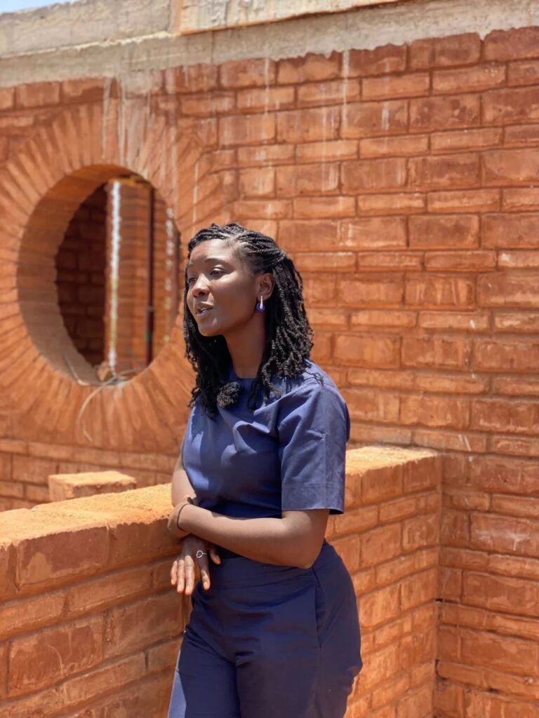 earth architecture Senegal
