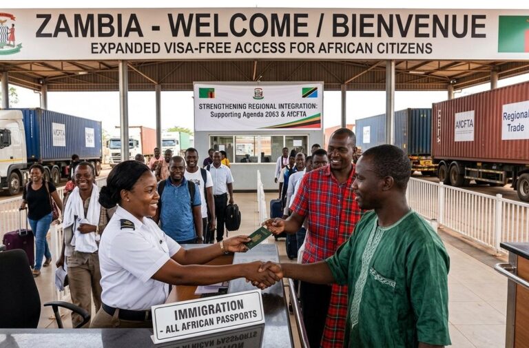 Visa‑Free Agreements