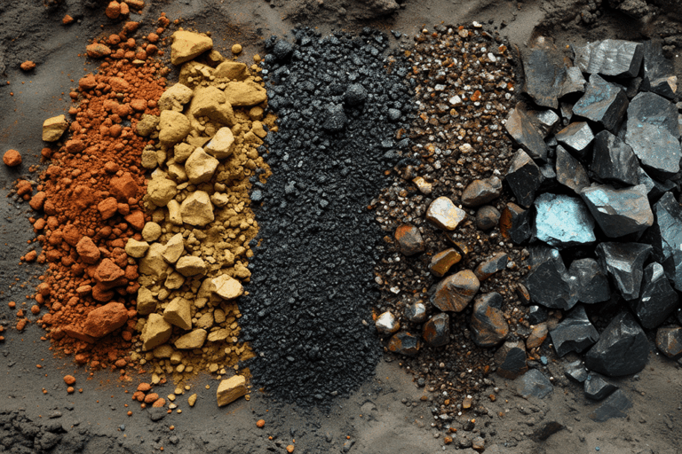 rare earths project