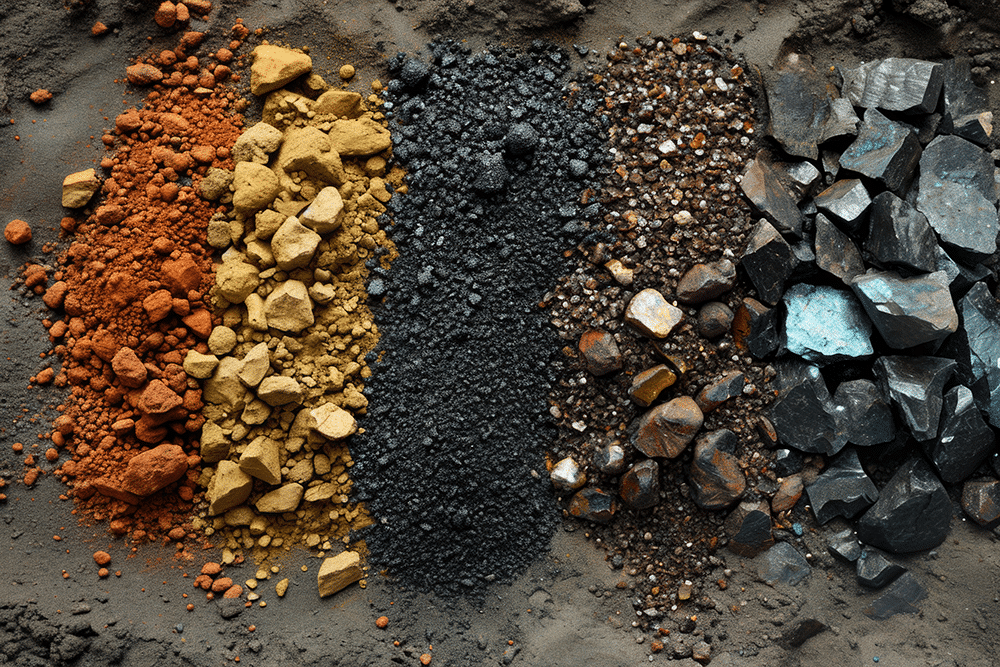 rare earths project