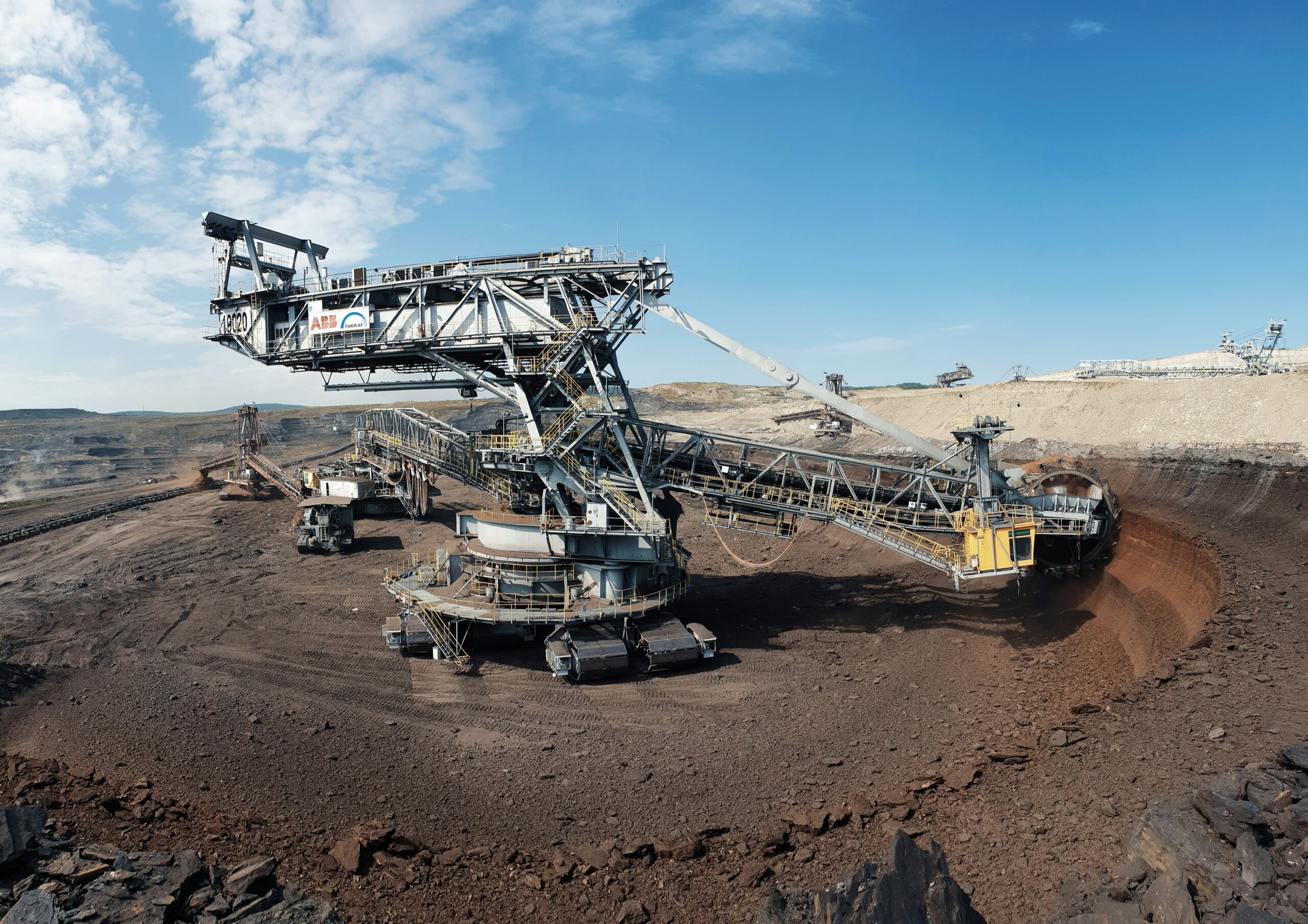 Africa trade minerals