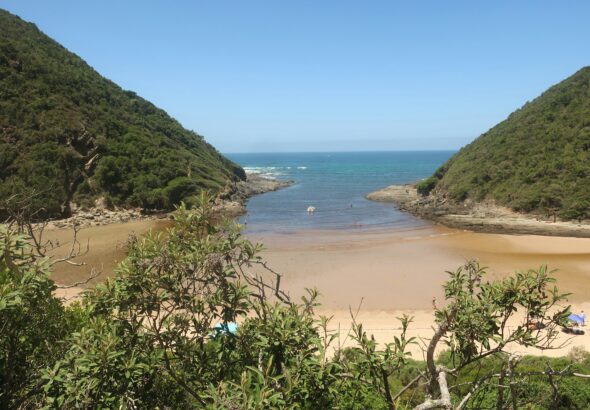 Garden Route ranking