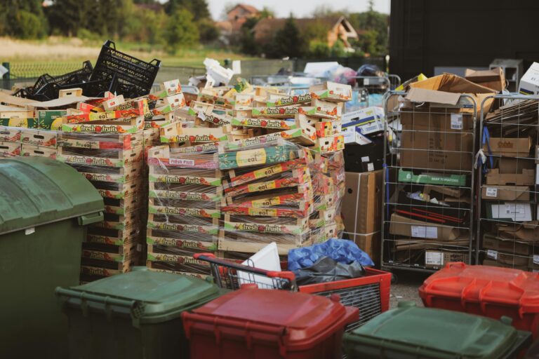 toxic e‑waste dumping
